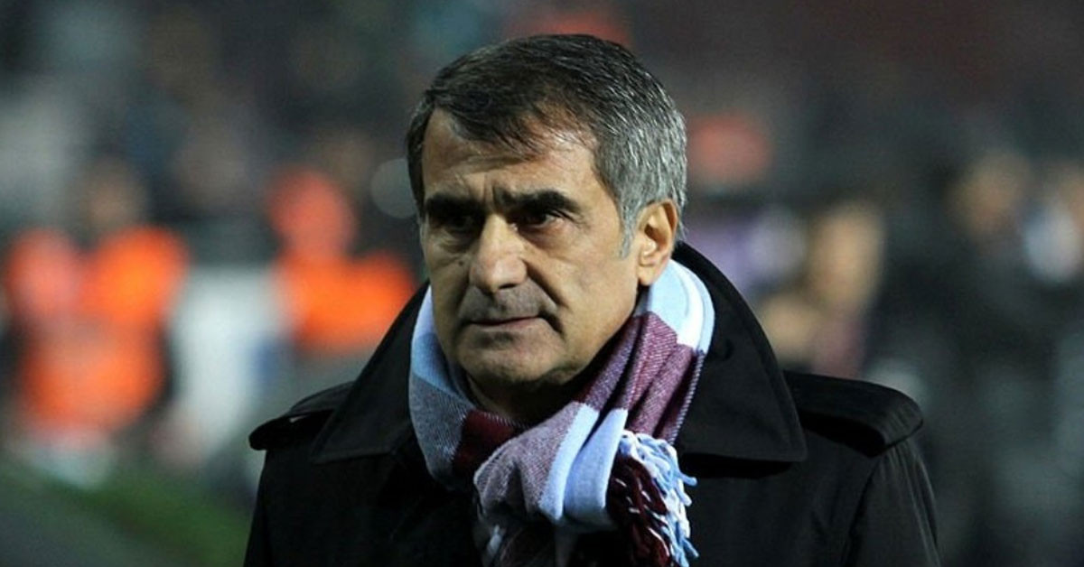 Trabzonspor'da sıcak saatler: Şenol Güneş, İstanbul'a uçtu