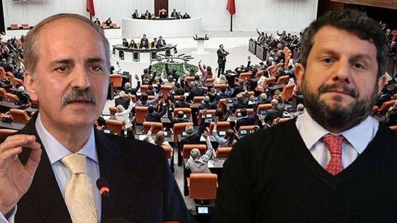 TBMM Başkanı Numan Kurtulmuş'tan flaş ‘Can Atalay’ açıklaması