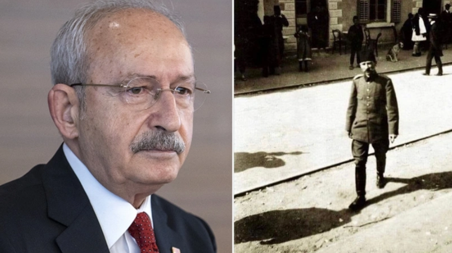 Kemal Kılıçdaroğlu'ndan Zafer Bayramı paylaşımı manidar! Atatürk'ün o