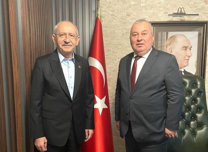 Cemal Enginyurt'tan Kemal Kılıçdaroğlu'na açılan davaya tepki