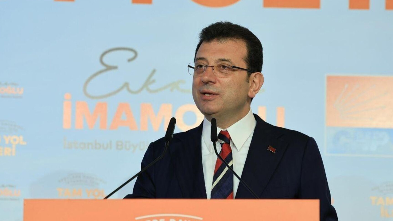 Ekrem İmamoğlu'ndan Cumhurbaşkanı Erdoğan'ın kaçak villa eleştirisine