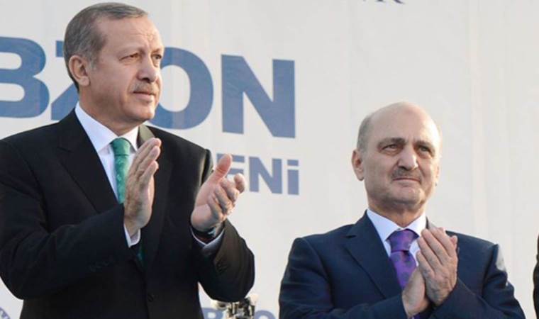 Eski AK Parti'li Bakan Erdoğan Bayraktar: Nah kalkınırsınız