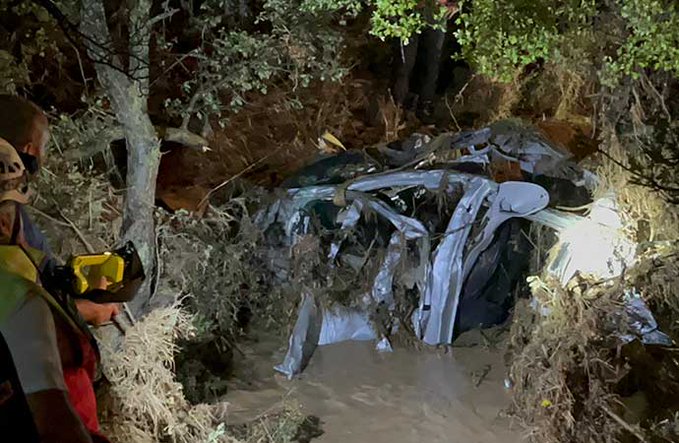 Kayseri’deki sel felaketinden acı haber geldi