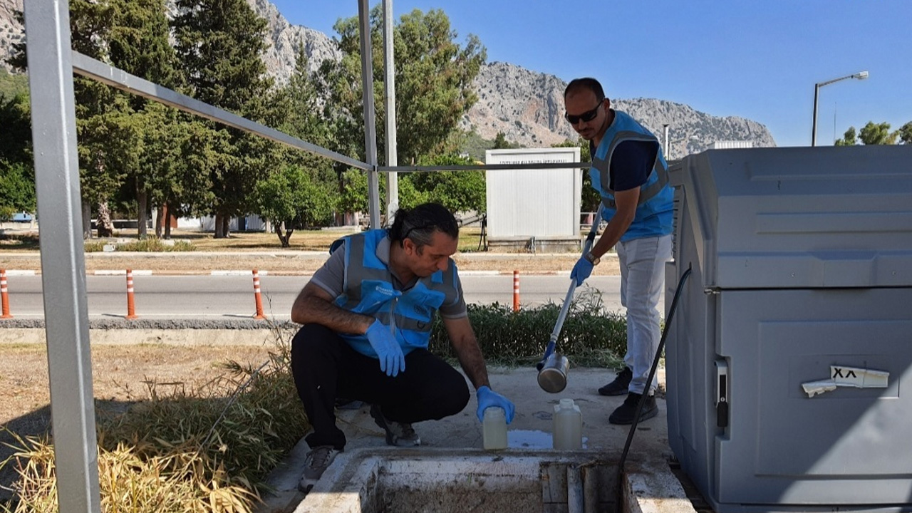 Antalya Büyükşehir Belediyesine büyük ceza! Çevre ve Şehircilik Bakanl