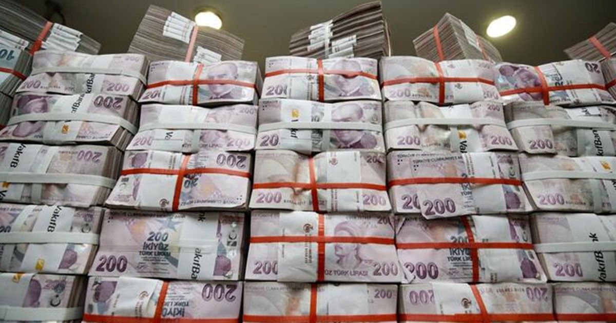 Hazine, iki ihalede 26,8 milyar lira daha borçlandı