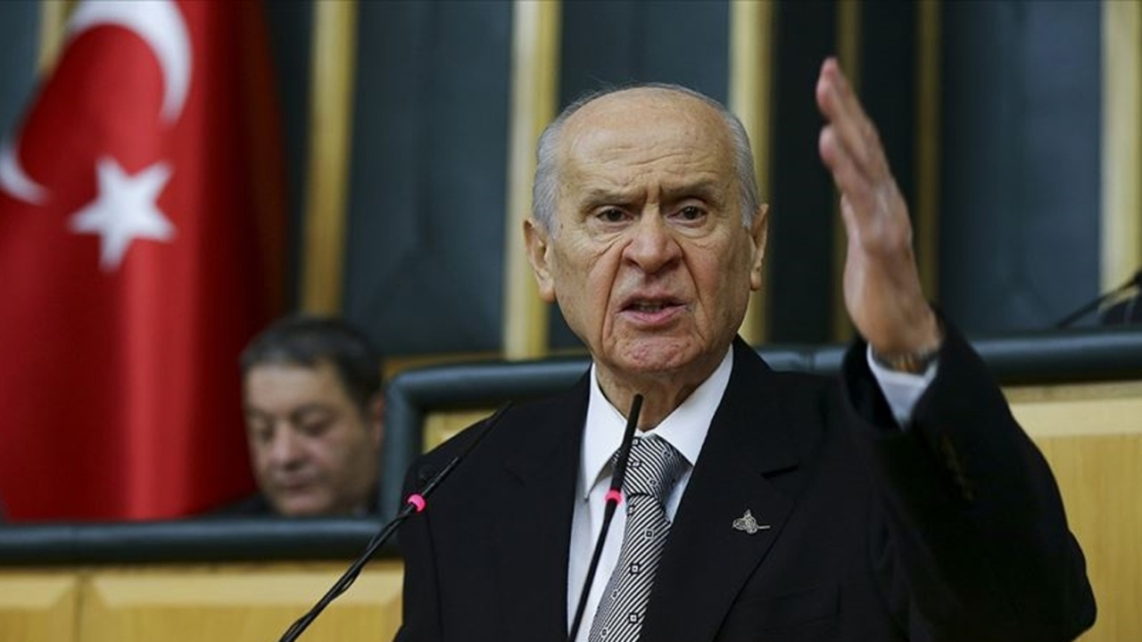 Devlet Bahçeli'den Can Atalay çıkışı: DEM'lenmiş CHP'nin maskesi…