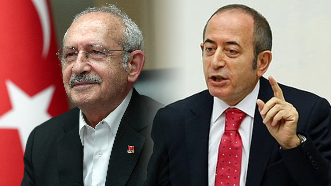 CHP'li Mehmet Akif Hamzaçebi'den Kemal Kılıçdaroğlu'na: Kim bu alçakla