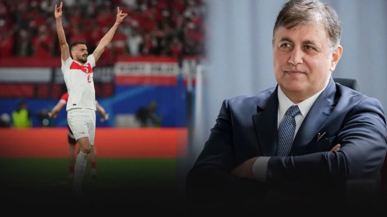 Cemil Tugay'dan 'Merih Demiral heykeli' açıklaması