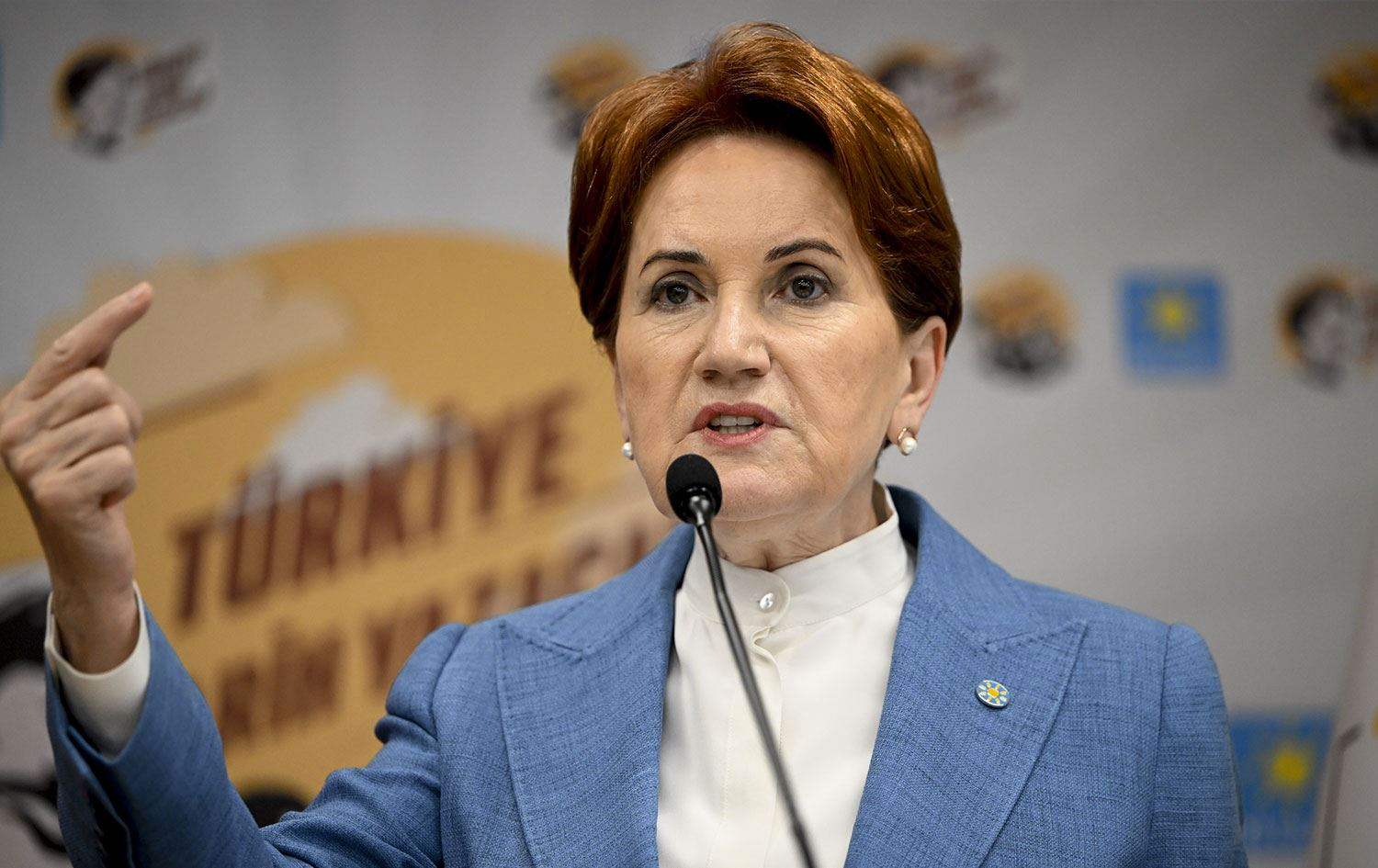 Meral Akşener; Kemal Kılıçdaroğlu ve Ümit Özdağ'ı mahkemeye verecek: H