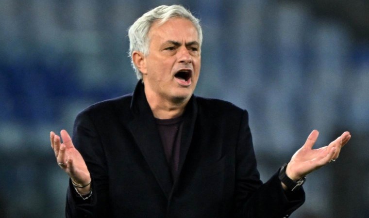 Mourinho'dan Galatasaray'a çifte standart suçlaması!