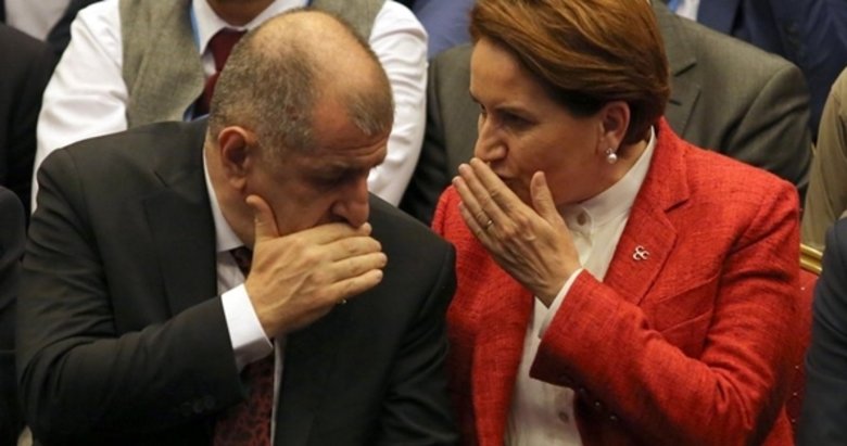 Ümit Özdağ'dan Meral Akşener itirafı: Seçimden önce bana "Erdoğan'ı se