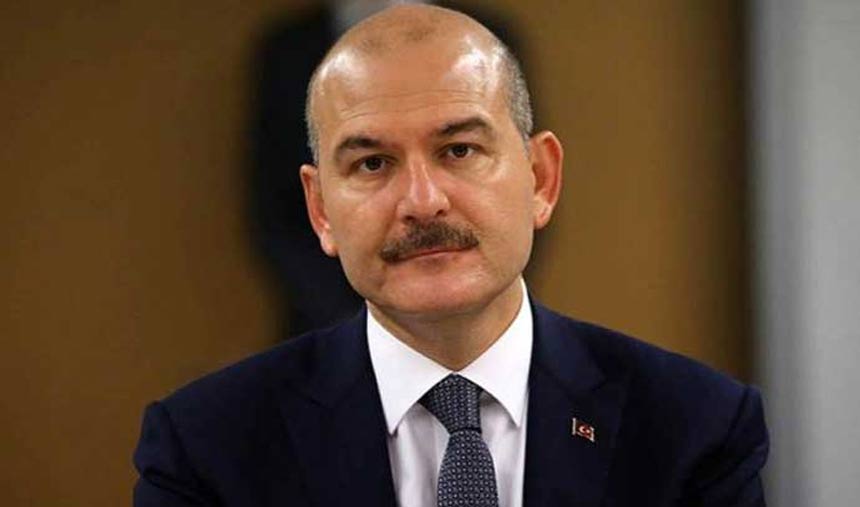 Süleyman Soylu dokunulmazlık istemişti! Olay fezleke iddiası