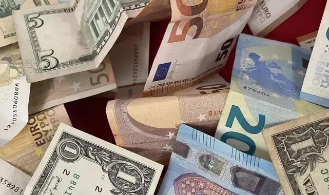 Dolar/TL’de son durum: Dolar, Euro kuru 9 Ağustos 2024