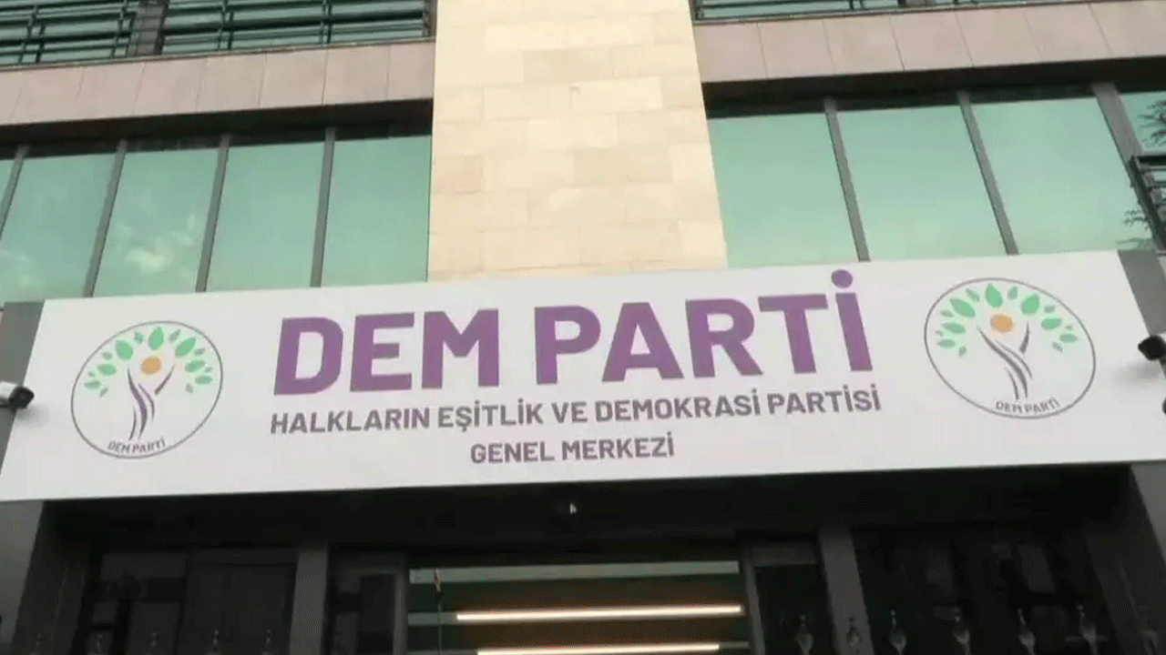 DEM Parti'li belediye başkanı partisinden istifa etti