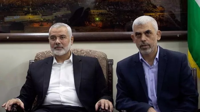 Hamas’ın yeni Siyasi Büro Başkanı Yahya Sinvar oldu