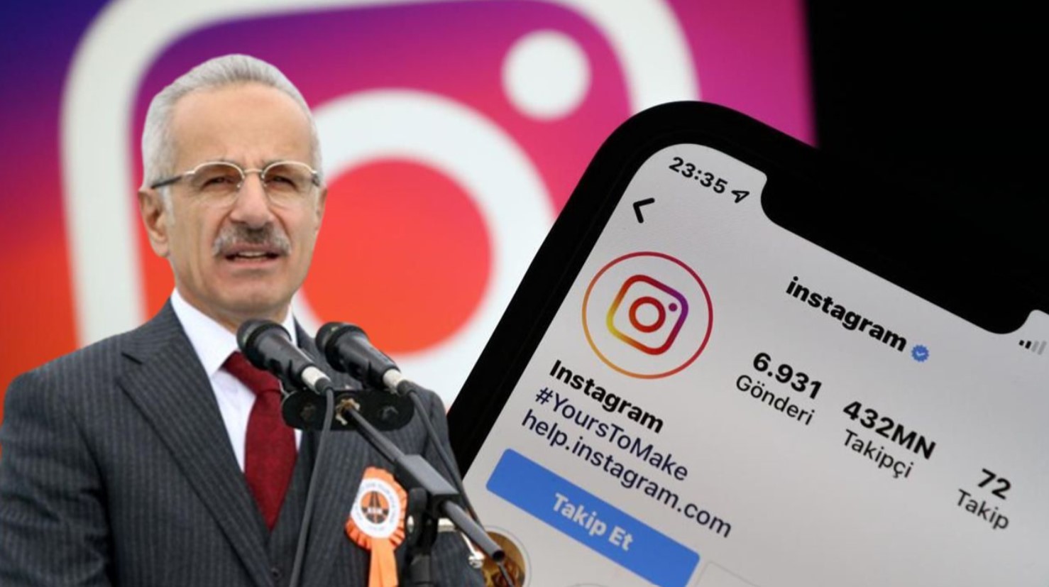 Instagram engeli kalkacak mı? Bakan Uraloğlu: Instagram yetkilileriyle görüşmeden istediğimiz sonucu alamadık