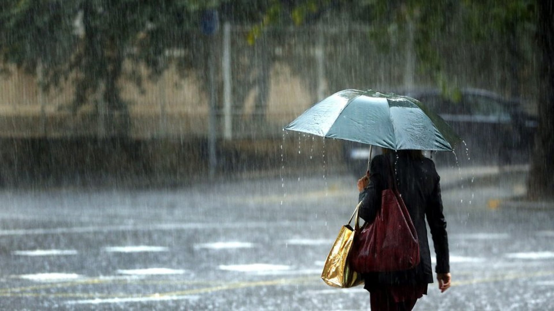 Meteorolojiden hava raporu: O şehirlere sağanak yağış geliyor