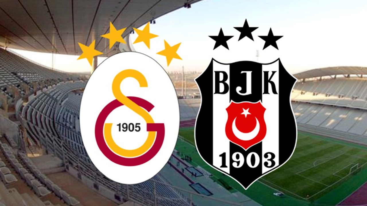 Galatasaray-Beşiktaş maçı saat kaçta? Hangi kanalda?