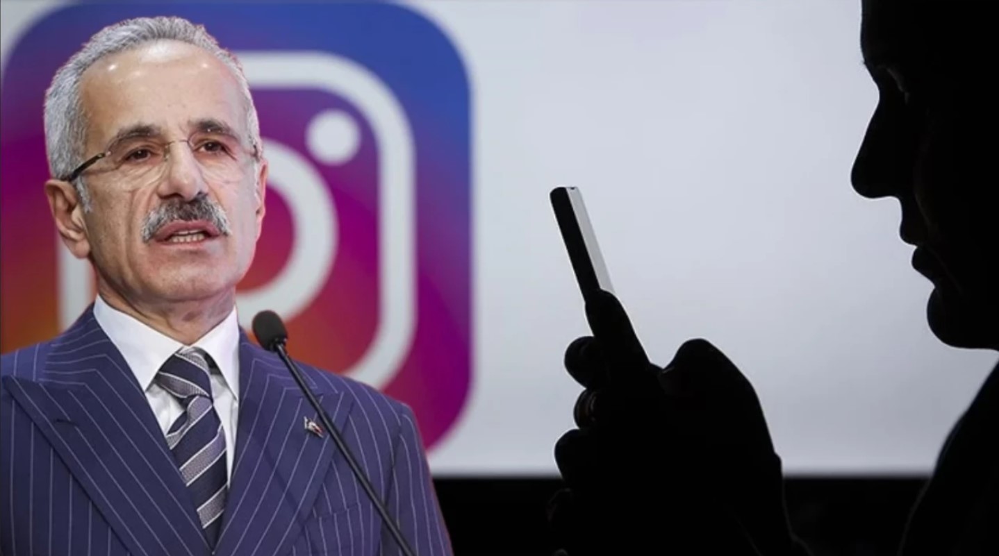 Instagram'a erişim engeli ne zaman kalkacak? Bakan Uraloğlu açıkladı