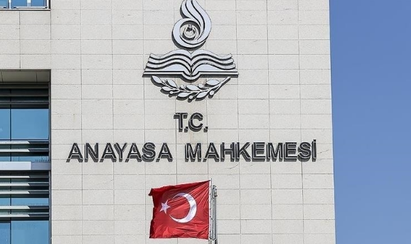 Anayasa Mahkemesi İletişim Başkanlığı’na dair verdiği kararı duyurduğu