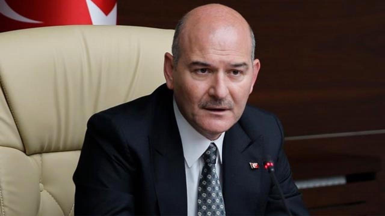 Dokunulmazlığının kaldırılması için başvuru yapan Süleyman Soylu konuş