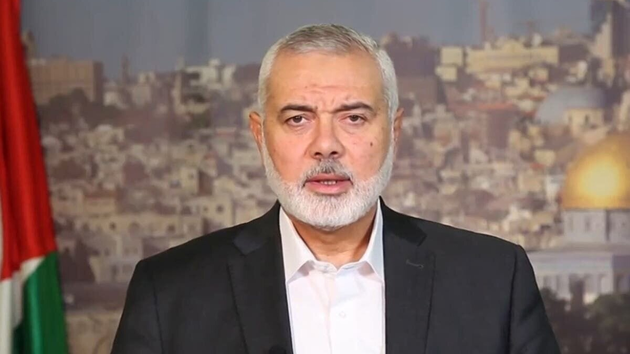 Hamas lideri İsmail Haniye'nin suikasttan önceki mesaj çok konuşuldu!