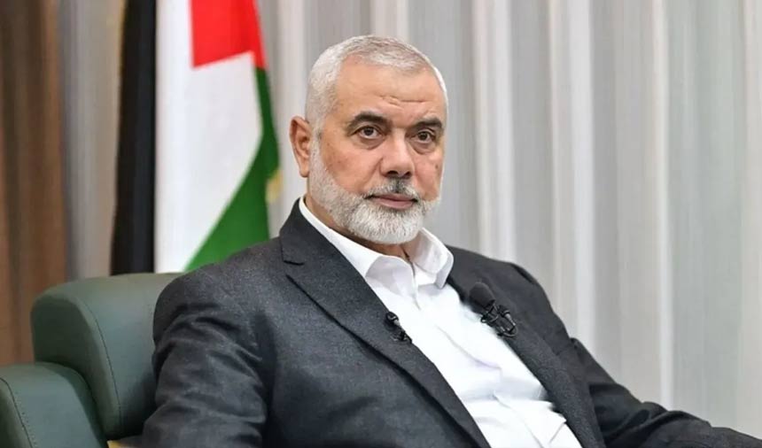 Hamas doğruladı! İsmail Haniye Tahran'da öldürüldü! İsmail Haniye kim