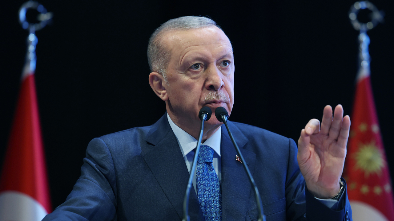 "Milletin meclisi milletin sözünü tuttu" Cumhurbaşkanı Erdoğan'dan sok