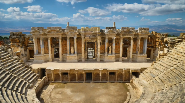 Efes’te giriş ücretlerine gelen zam isyan ettirdi! Roma’da bu fiyatlar