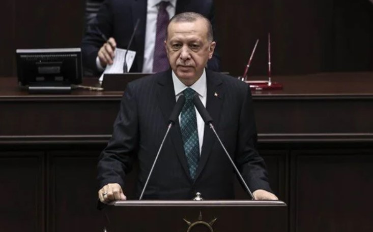 Cumhurbaşkanı Erdoğan: Muhalefet, devletini dışarıya şikayet etmeyi bı