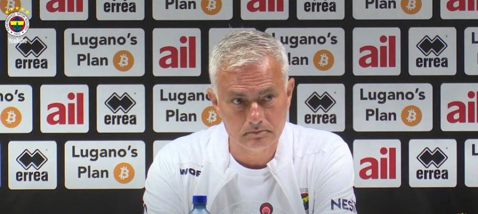 Jose Mourinho: Kazanmak için buraya geldik