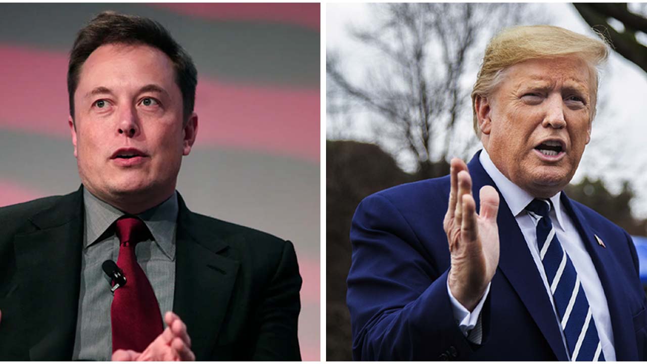 Flaş iddia: Elon Musk, Donald Trump'a 45 milyon dolar bağış yapacak