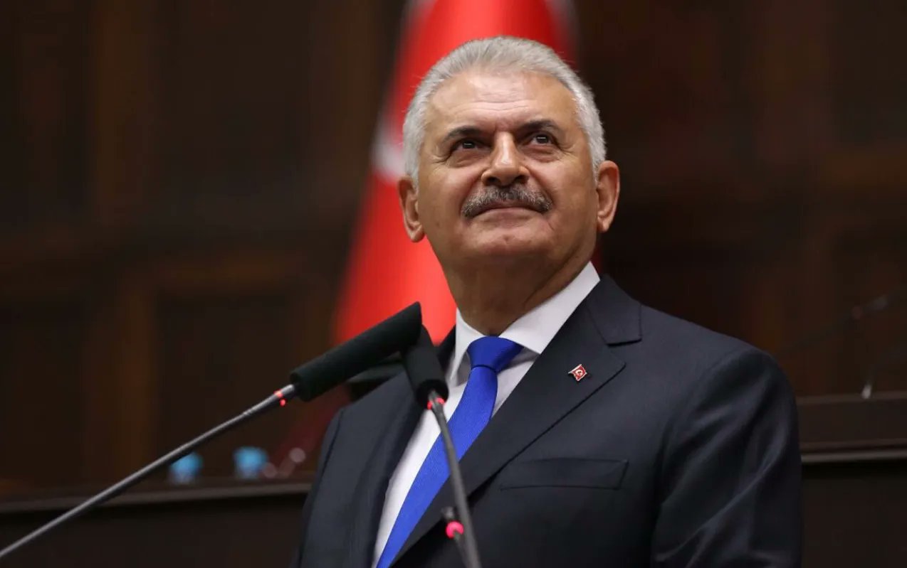 Binali Yıldırım: 15 Temmuz, ikinci Çanakkale destanıdır