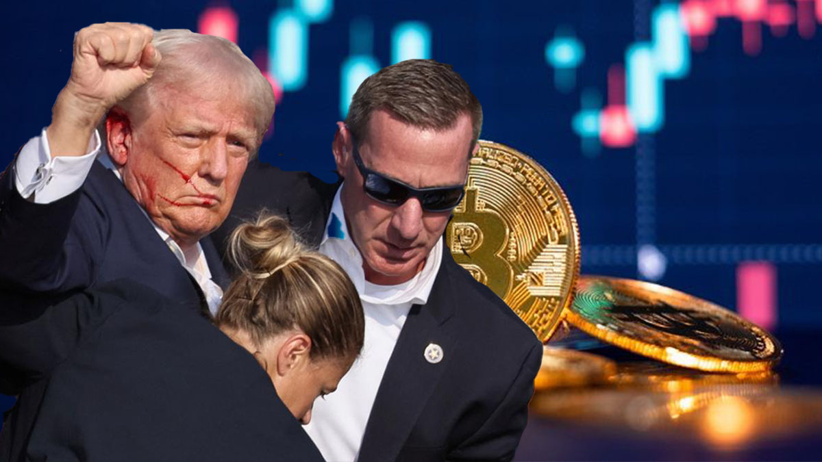 Bitcoin'e Trump etkisi! Saldırı sonrası piyasalar ne durumda?