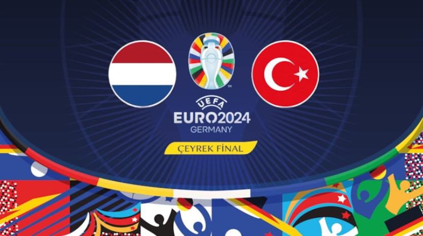 EURO 2024'e çeyrek finalde veda ediyoruz