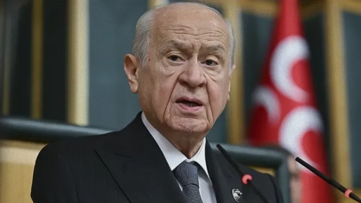 Devlet Bahçeli'den UEFA'ya tepki, Milli Takım'a çağrı! 'Maça çıkmayın'