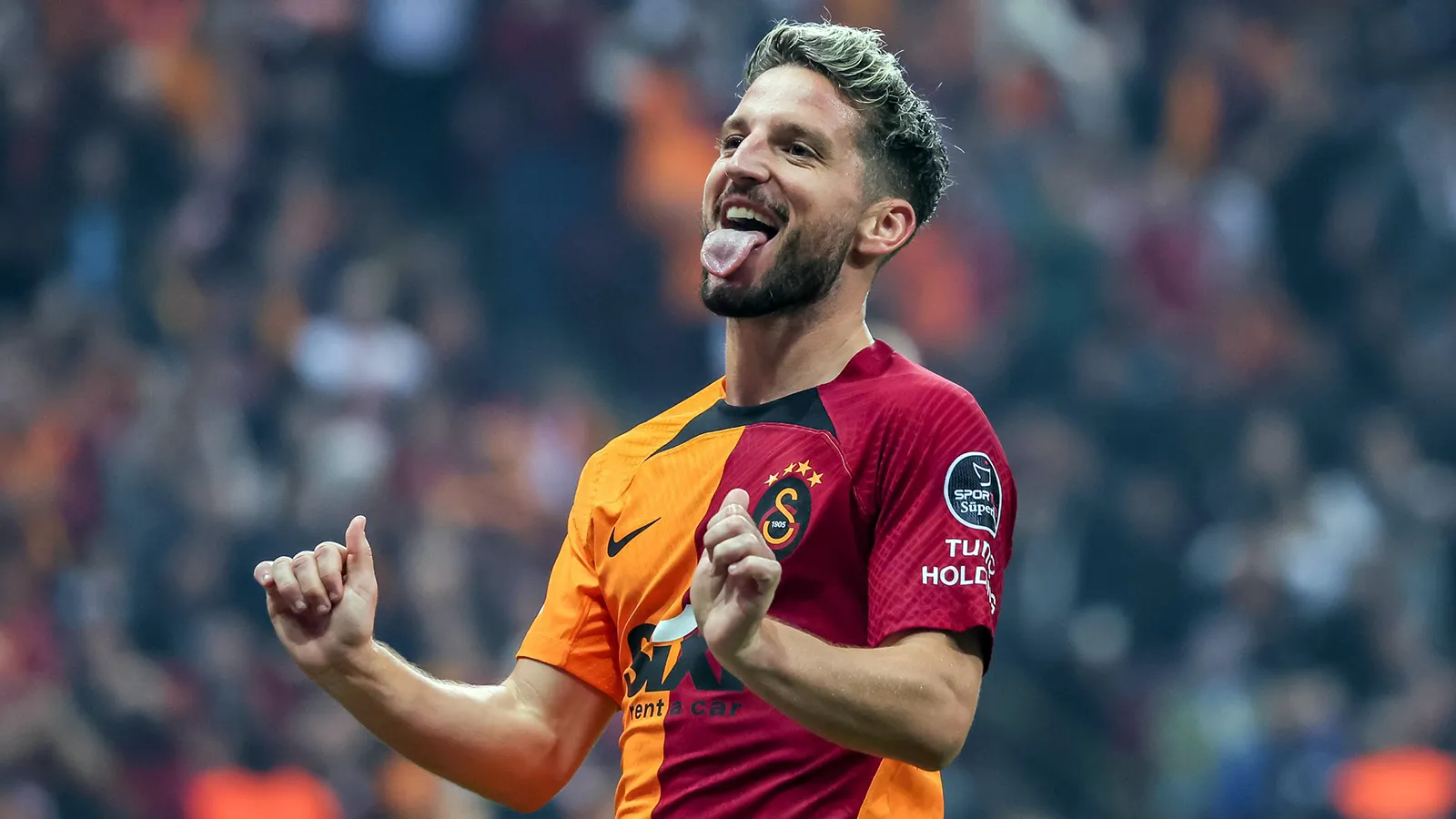 Galatasaray'dan flaş Dries Mertens kararı!