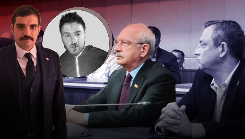 Sinan Ateş Davasında tutuklu sanık Doğukan Çep, Kılıçdaroğlu'nu taklit etti