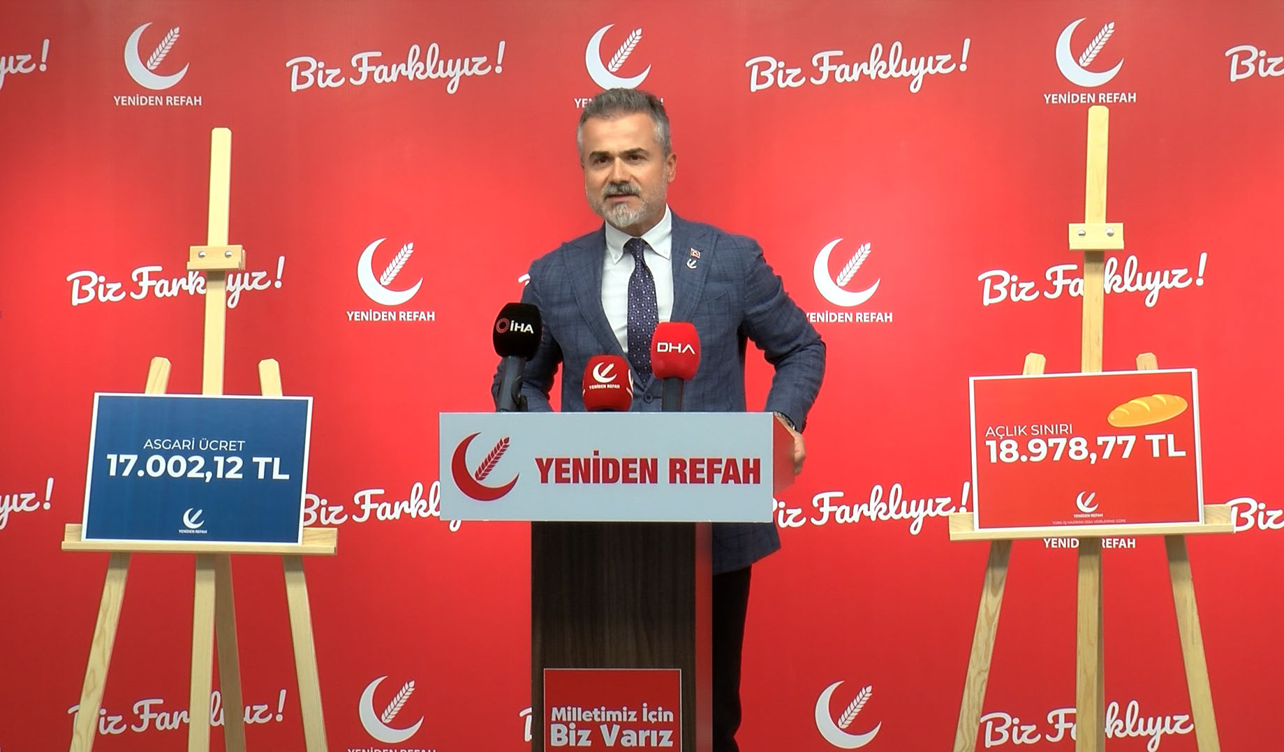 Suat Kılıç: Türkiye ile Suriye'nin acilen normalleşmesi elzemdir