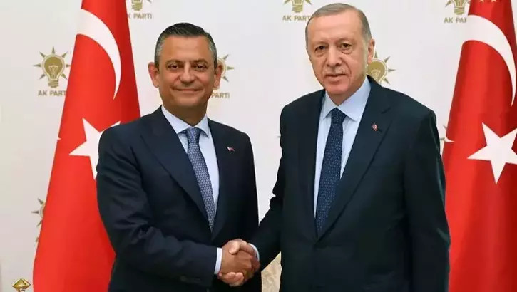 Özgür Özel’den Erdoğan’a ‘Esad’ çağrısı