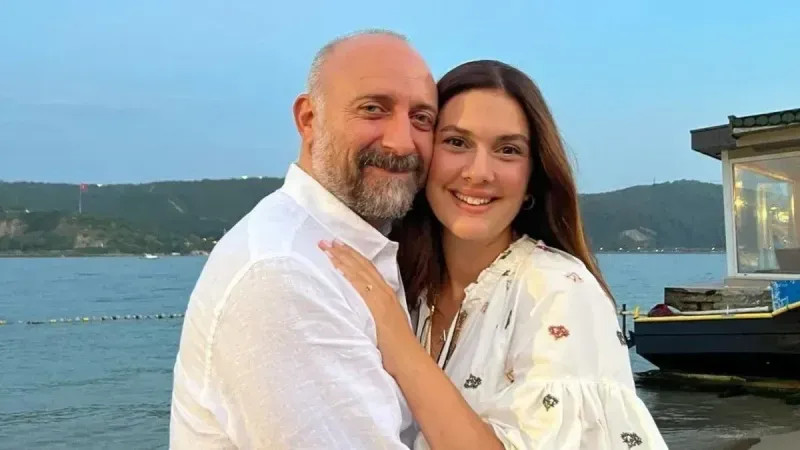 Bergüzar Korel ile Halit Ergenç Türkiye'ye dönüyor