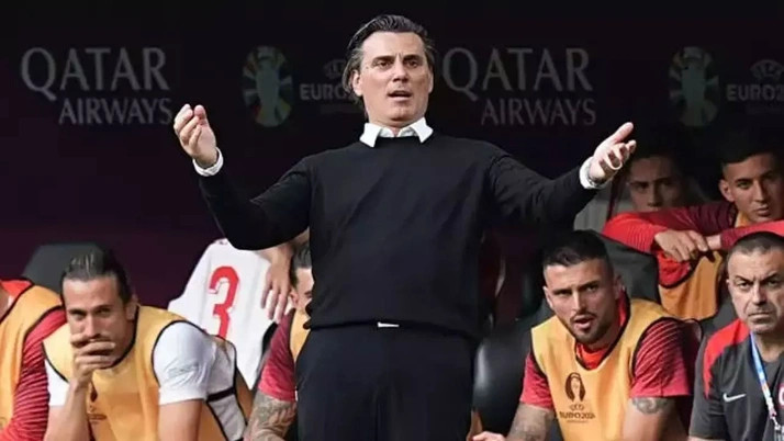 Montella: Bir şeyler ters gidince ilk düşman teknik direktör oluyor!