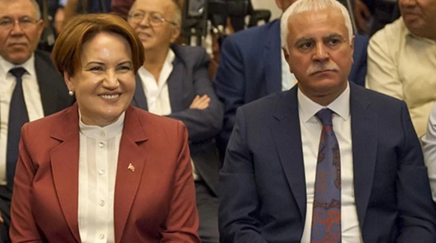 Koray Aydın’dan ikinci Akşener çıkışı: “Partililerin yüzünü yere eğdir