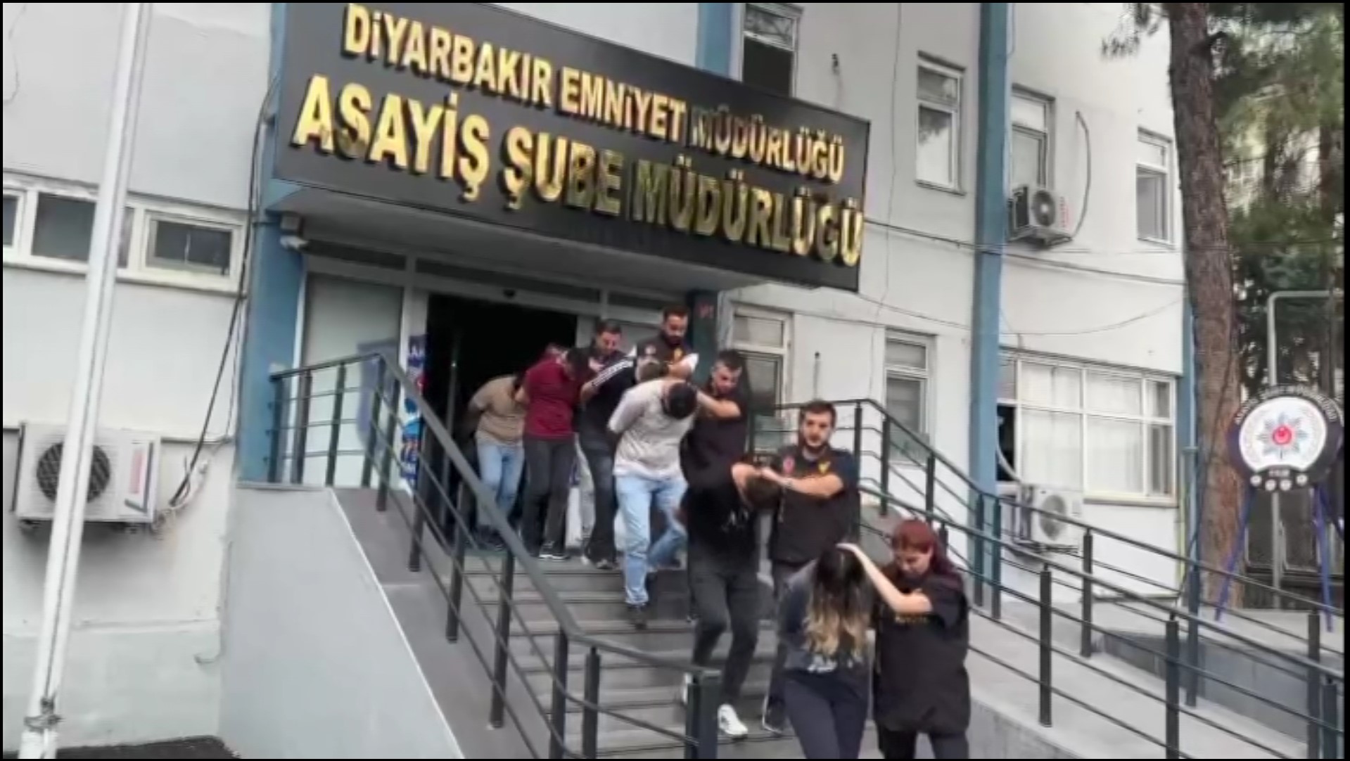 Diyarbakır'da fuhuş çetesine Matruşka Operasyonu