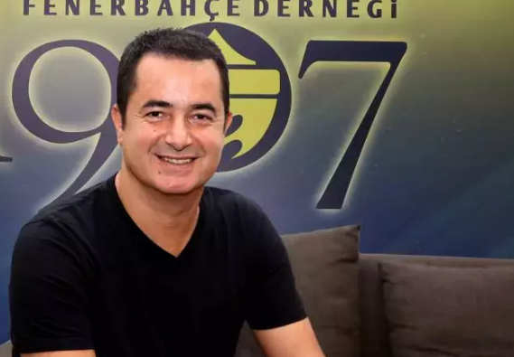 Acun Ilıcalı: Hep birlikte Fenerbahçe'nin büyüklüğünü herkese ispat ed