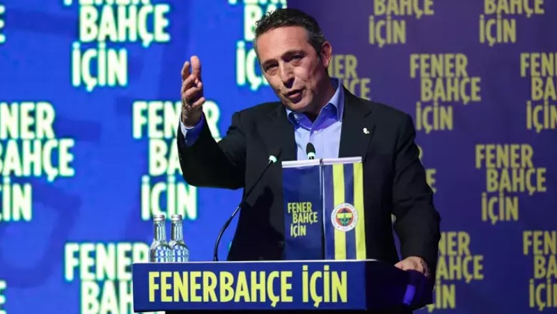 Fenerbahçe Başkanı Ali Koç: Rüya takım kuracağız, şampiyon olacağız