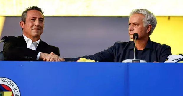 Jose Mourinho bomba Fenerbahçe sözleri! Fenerbahçe'nin haklarını korumak için…