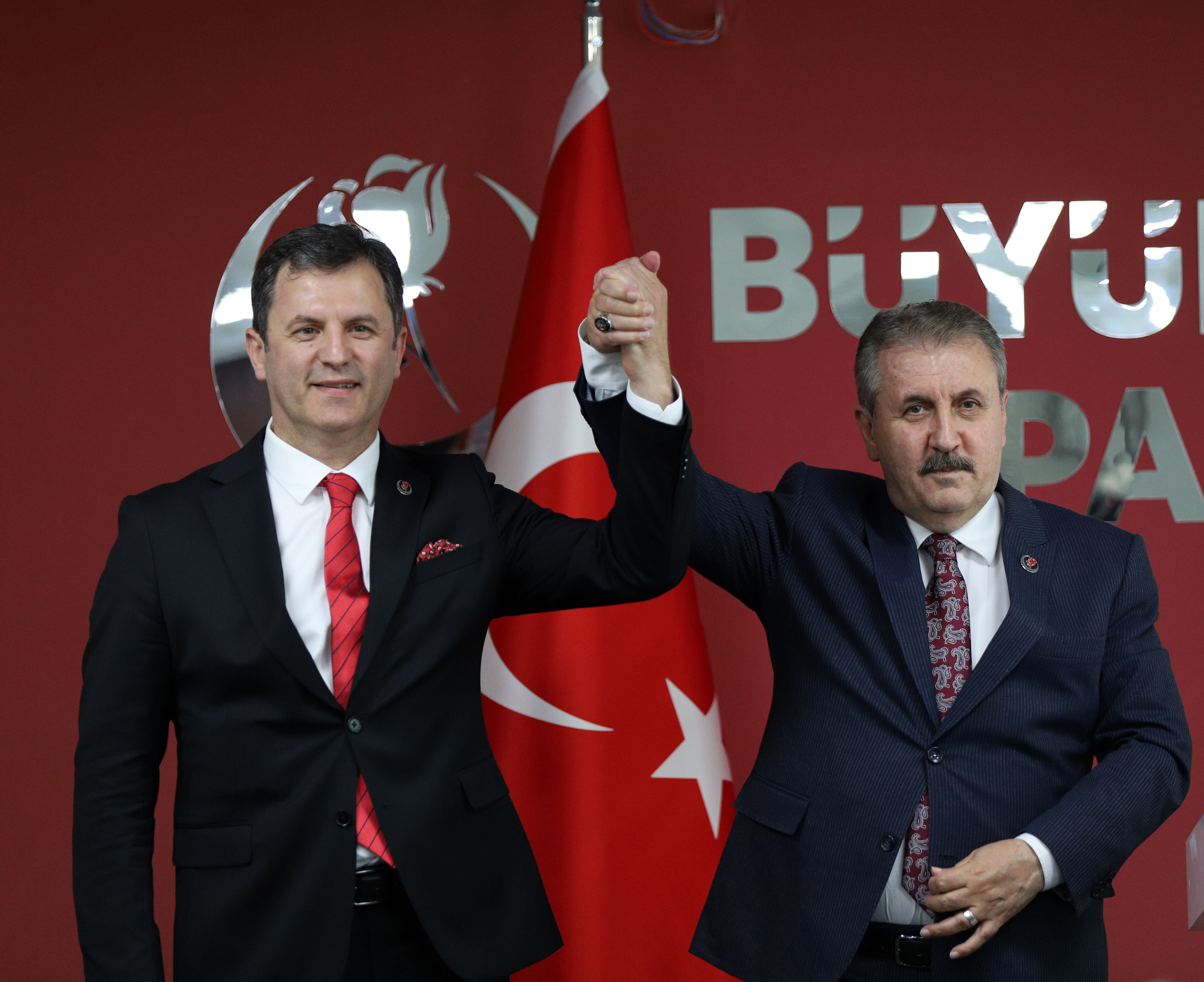 Türker Yörükçüoğlu BBP Genel Başkan Yardımcısı oldu