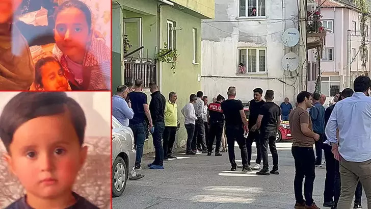 Bursa'da baba vahşeti; 3 çocuğunu öldürdü