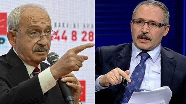 Abdulkadir Selvi: Kılıçdaroğlu kendini bitirmek için ne gerekiyorsa yapıyor